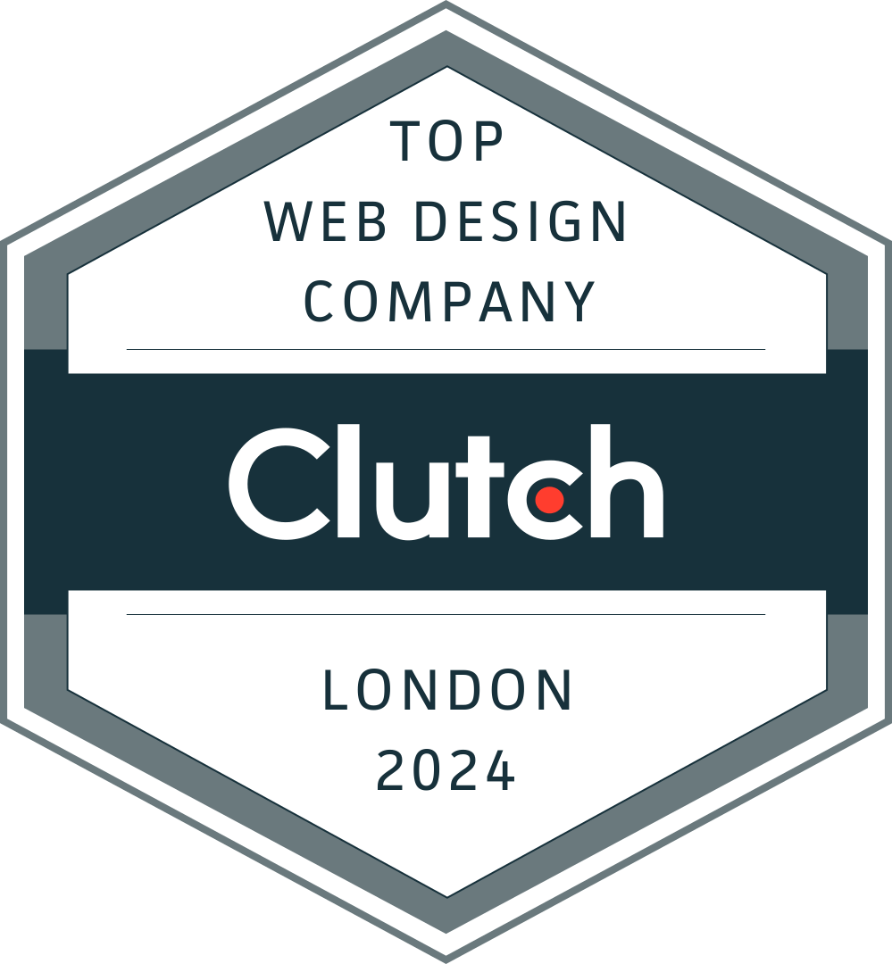 Top Web Design Company London 2024 - - By Clutch