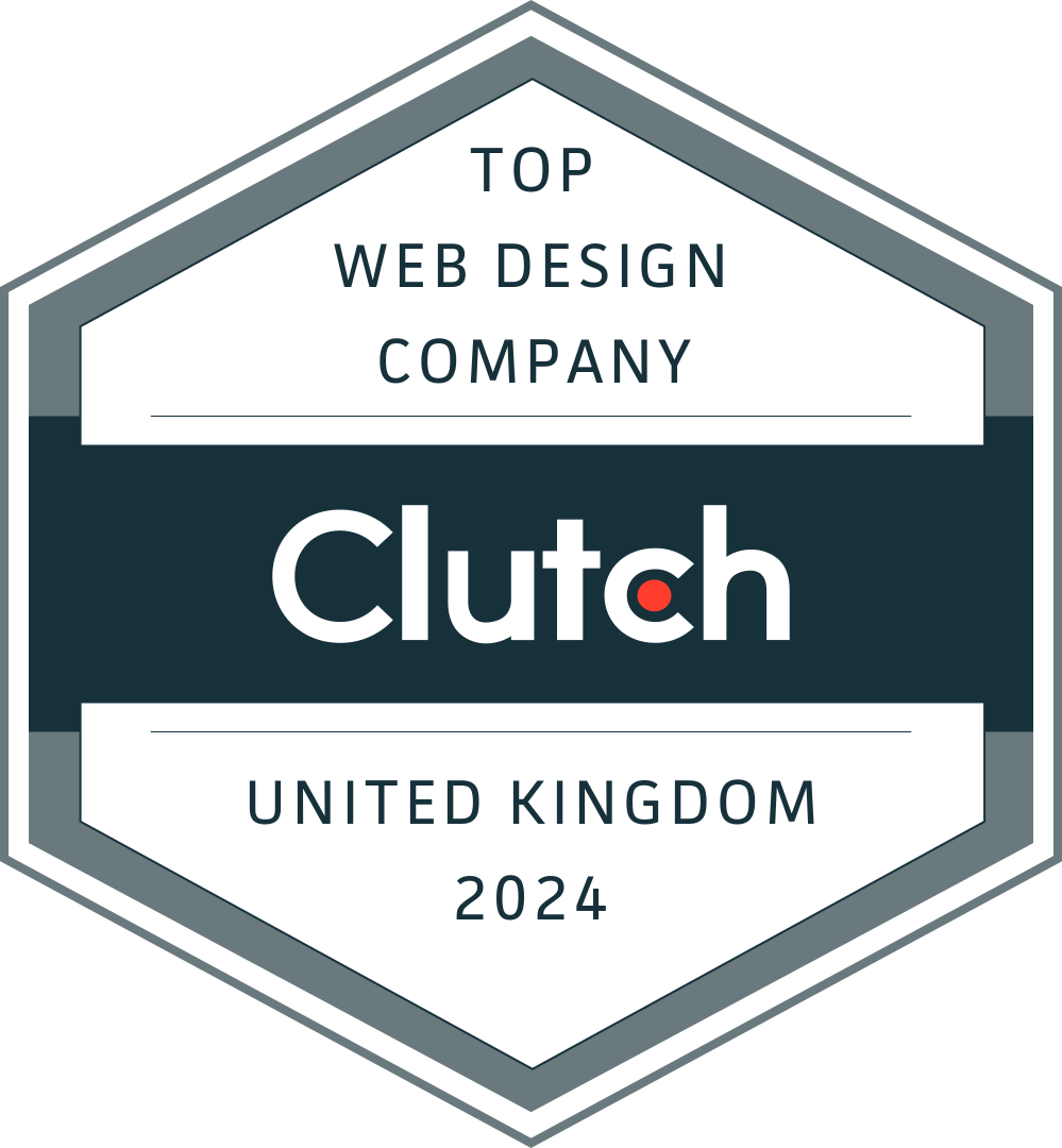 Top Web Design Company 2024 - United Kingdom - By Clutch