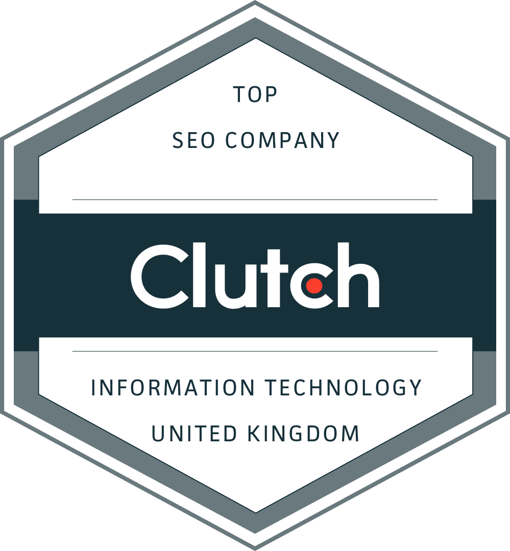 Top SEO Company - Information Technology - United Kingdom - By Clutch