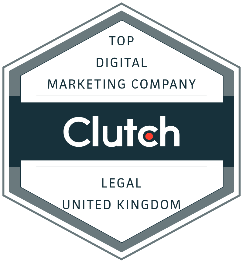 Top Full Service Digital Company 2024 - United Kingdom - By Clutch